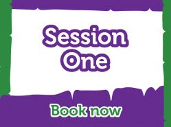 Lemur Landings SESSION ONE tickets - 9.30am to 12.00noon - 9 APRIL